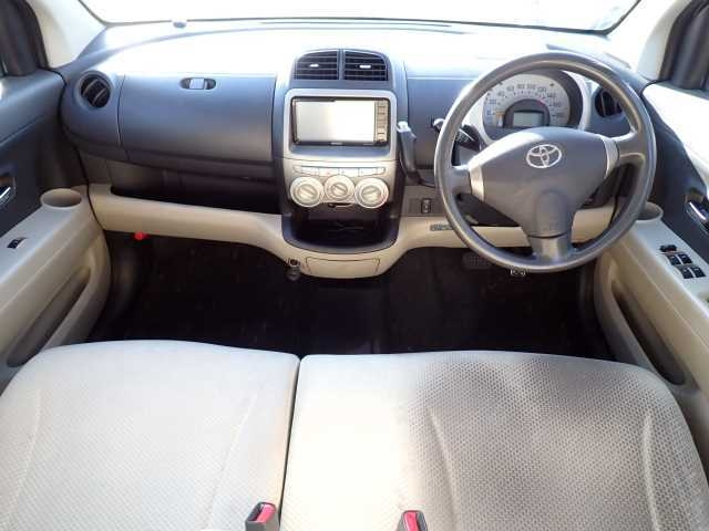 TOYOTA PASSO 2008