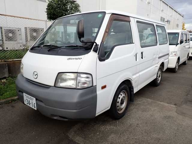 MAZDA BONGO VAN 2015