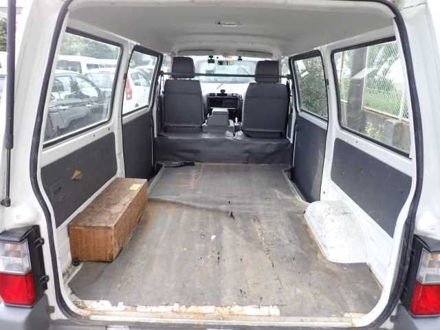 MAZDA BONGO VAN 2015