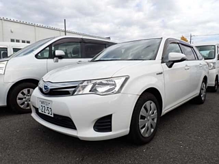 TOYOTA COROLLA FIELDER 2014