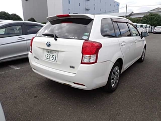 TOYOTA COROLLA FIELDER 2014