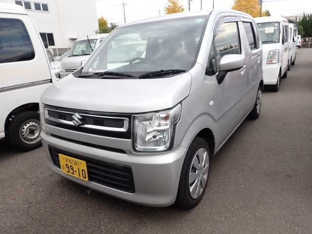 SUZUKI WAGON R 2020