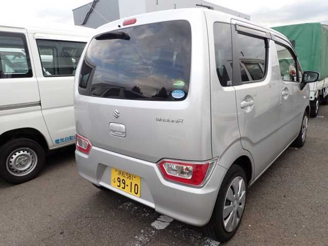 SUZUKI WAGON R 2020