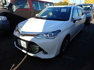 TOYOTA COROLLA FIELDER 2016