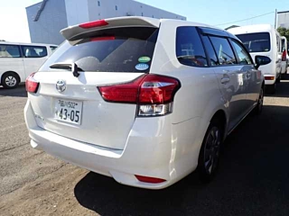 TOYOTA COROLLA FIELDER 2016