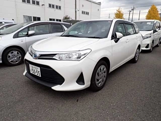 TOYOTA COROLLA FIELDER 2020