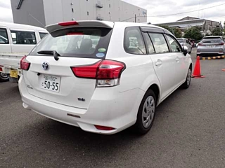 TOYOTA COROLLA FIELDER 2020