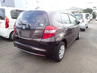HONDA FIT 2013