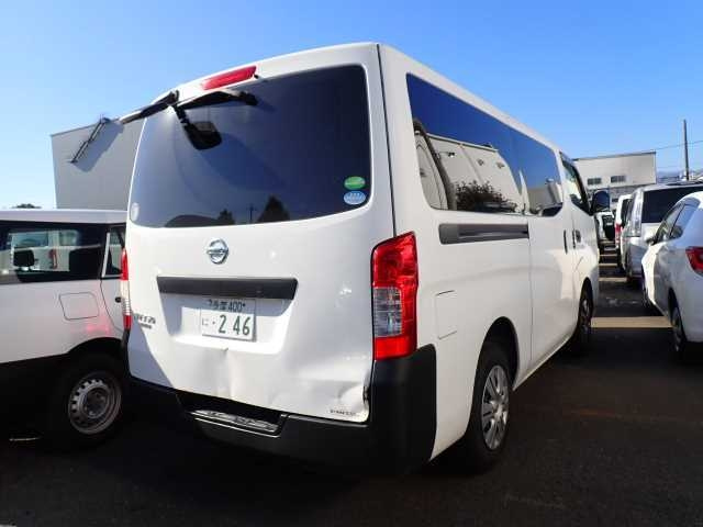 NISSAN CARAVAN VAN 2015