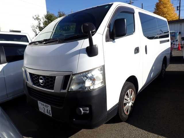 NISSAN CARAVAN VAN 2015