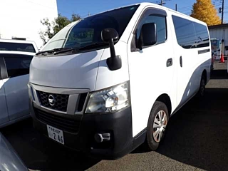 NISSAN CARAVAN VAN 2015
