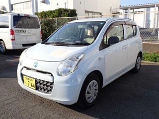 SUZUKI ALTO ECO 2012