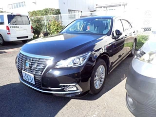 TOYOTA CROWN 2016