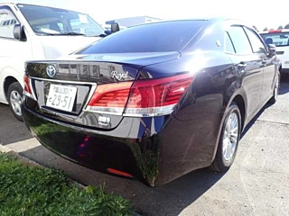TOYOTA CROWN 2016