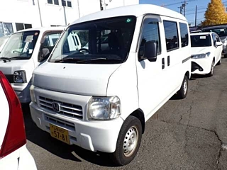 HONDA ACTY VAN 2015