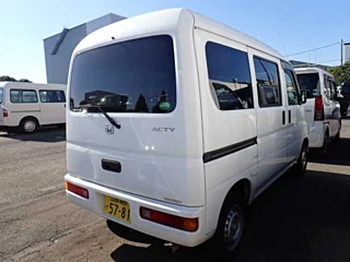 HONDA ACTY VAN 2015