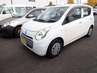 SUZUKI ALTO ECO 2013