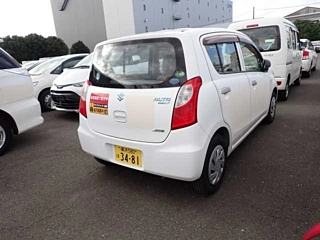 SUZUKI ALTO ECO 2013