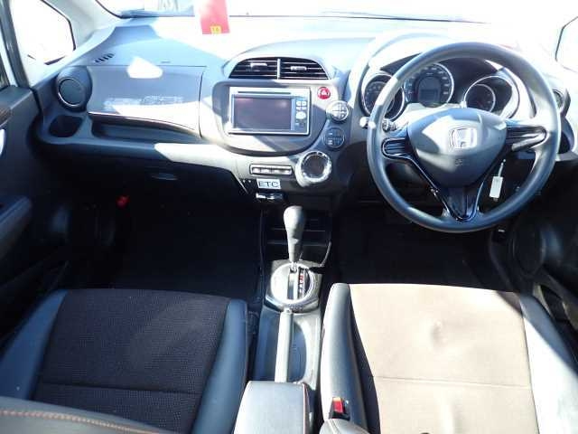 HONDA FIT SHUTTLE 2012