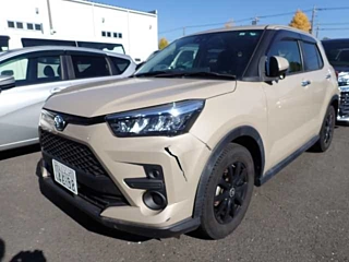 TOYOTA RAIZE 2021