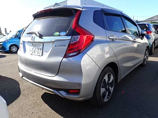 HONDA FIT 2018