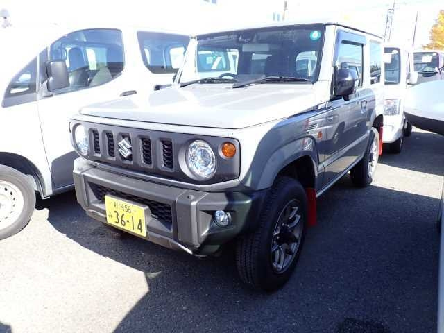SUZUKI JIMNY 2021