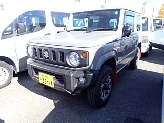 SUZUKI JIMNY 2021