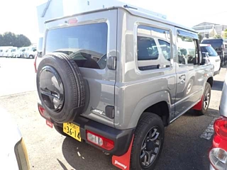 SUZUKI JIMNY 2021