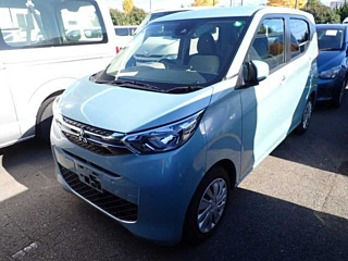 MITSUBISHI EK WAGON 2019