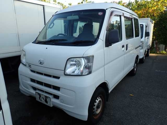 DAIHATSU HIJET VAN 2014