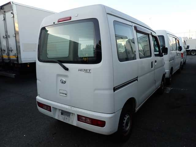 DAIHATSU HIJET VAN 2014
