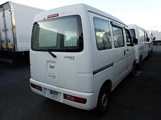 DAIHATSU HIJET VAN 2014