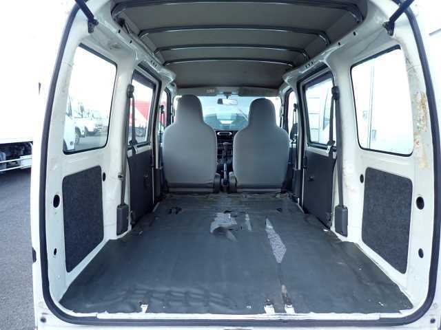 DAIHATSU HIJET VAN 2014