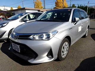 TOYOTA COROLLA FIELDER 2018