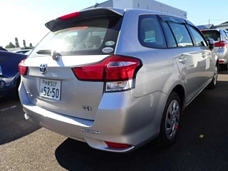 TOYOTA COROLLA FIELDER 2018