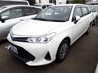 TOYOTA COROLLA FIELDER 2019