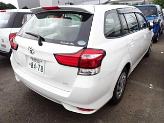 TOYOTA COROLLA FIELDER 2019
