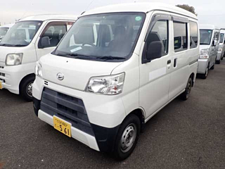 DAIHATSU HIJET VAN 2019