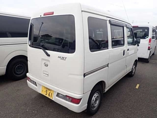DAIHATSU HIJET VAN 2019