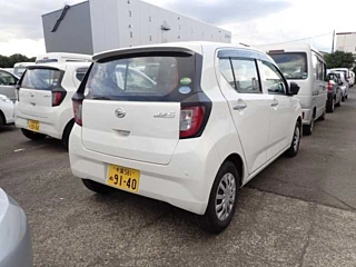 DAIHATSU MIRA E S 2020