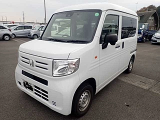 HONDA N VAN 2019