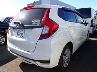 HONDA FIT 2019