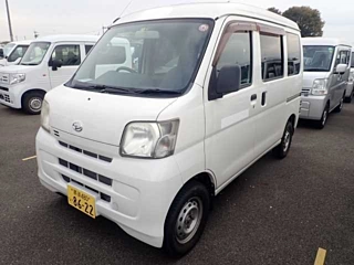 DAIHATSU HIJET VAN 2015