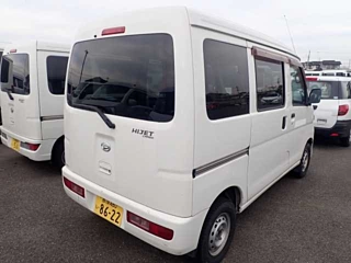 DAIHATSU HIJET VAN 2015