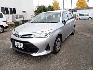 TOYOTA COROLLA FIELDER 2020