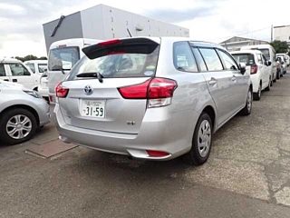 TOYOTA COROLLA FIELDER 2020