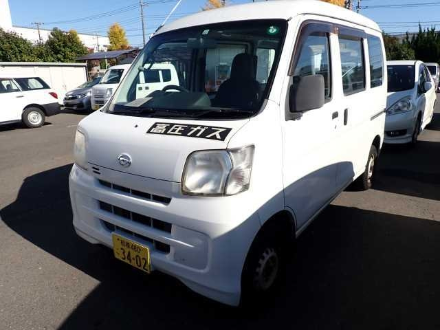 DAIHATSU HIJET VAN 2014