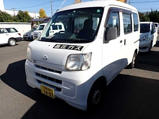 DAIHATSU HIJET VAN 2014