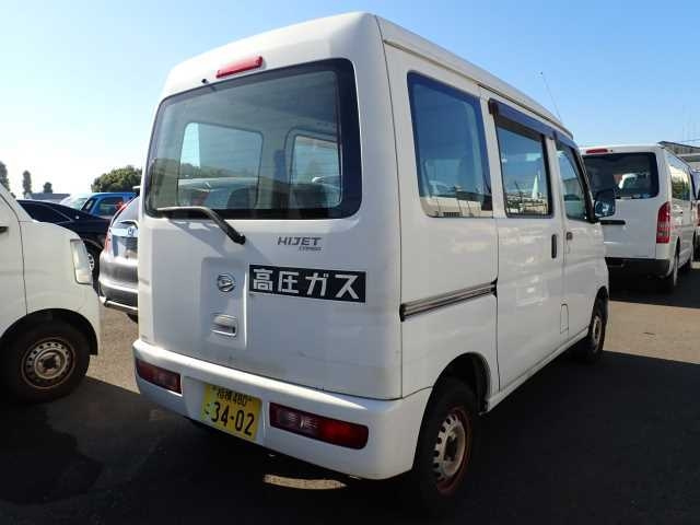DAIHATSU HIJET VAN 2014