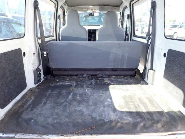 DAIHATSU HIJET VAN 2014